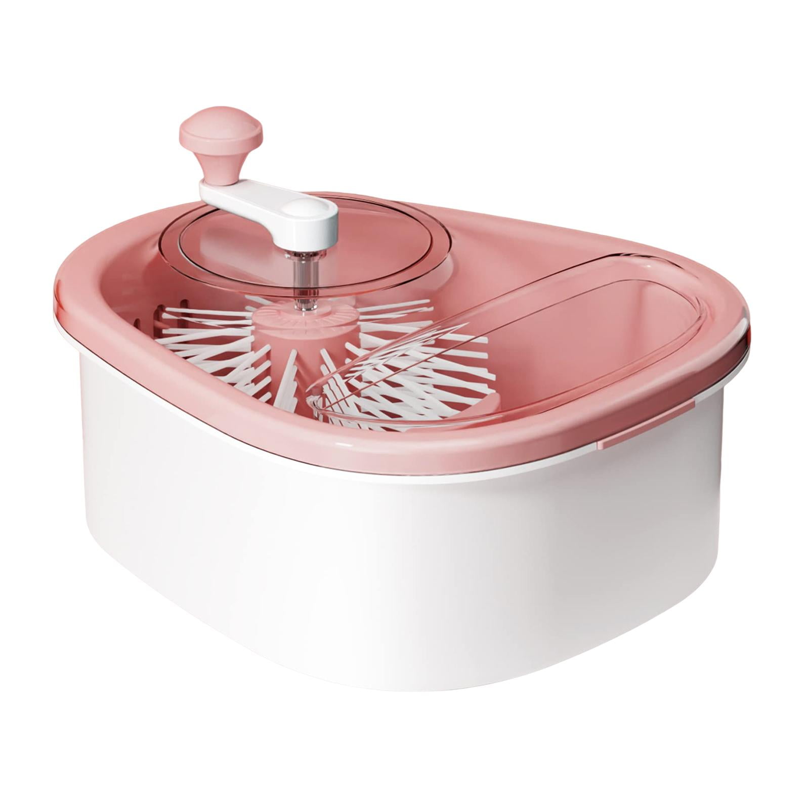 Fruit Cleaning Device 720 Degree Scrubbing Fruit And Vegetable Wash Large Fruits Washing