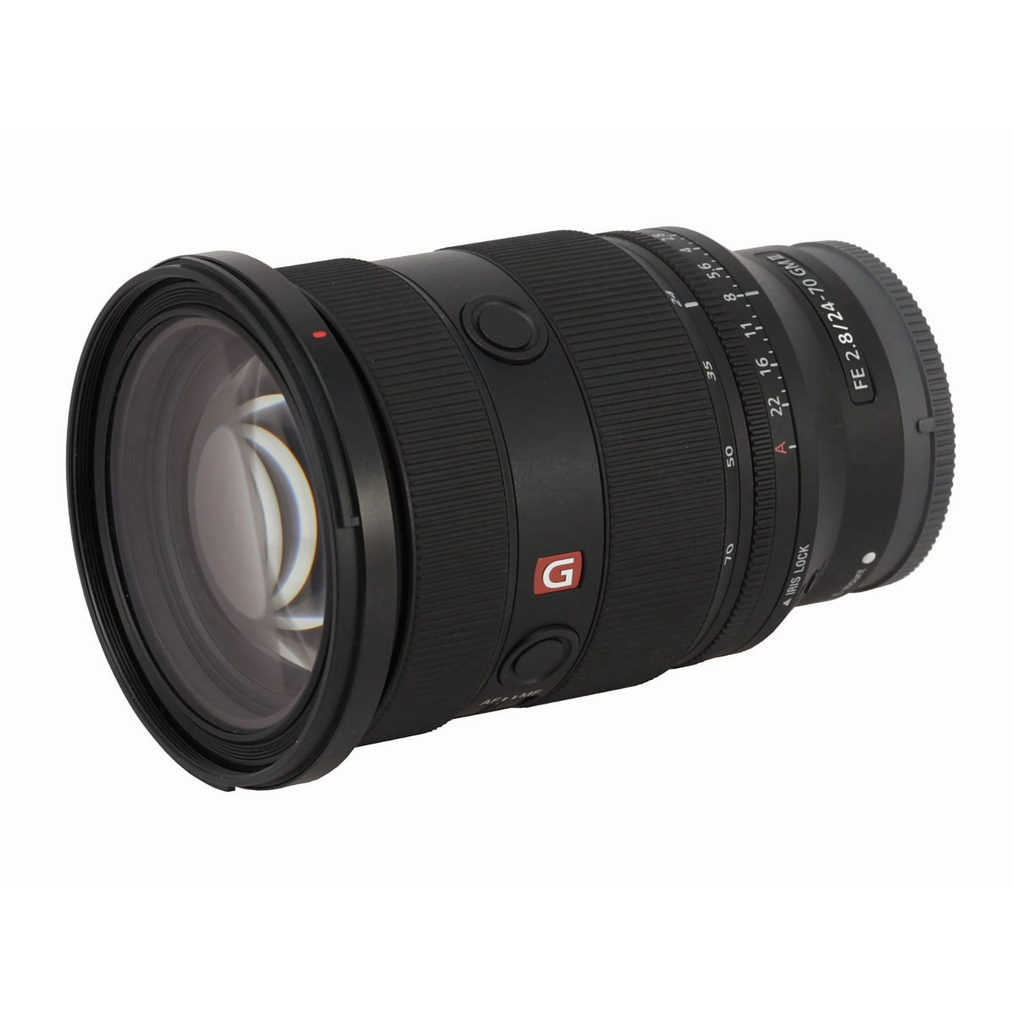 Sony FE 24-70mm f/2.8 GM II Lens SEL2470GM2 - Walmart.ca