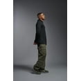 thumbnail image 4 of Expert Brand USA-Made Men's Siro Casual Hoodie, Black, Large, 4 of 6