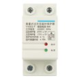 thumbnail image 2 of Dispositivo De Protección De Voltaje Relé Protector De Voltaje Dispositivo De Protección De Sobre Y Bajo Voltaje 2P 63A 3-Phase 4-Wire Recuperación Automática Dispositivo De ANGGREK Voltage Protective Device, 2 of 8