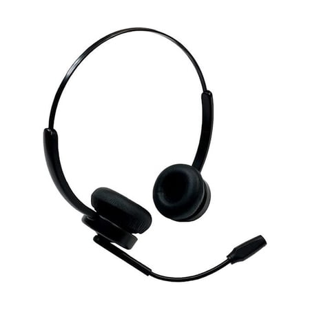 UPC: 0731969978207 | OTM Essentials Pro Wireless Noise Canceling Stereo Headset  Over-The-Head  Black (Ob-A6a) (Ob-A6b)