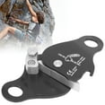 thumbnail image 4 of Climbing Rope Grab, Climbing Self-Braking Grab Self-Braking Climbing Rope  For Caving Protection For Survival, 4 of 8