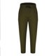 thumbnail image 5 of Pantalones largos para hombre, moda informal, lisos, con bolsillos, cintura con cordón, rectos, de poliéster, 5 of 6