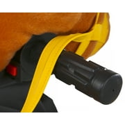 Yellowstone 6V Unisex Kids Ride-On Pony by Dynacraft for Ages 3+ Years, 1 Count