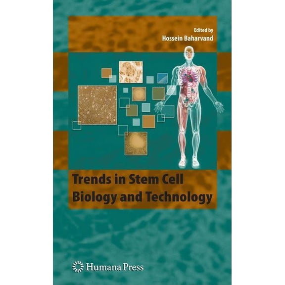 Trends in Stem Cell Biology and Technology, (Hardcover)