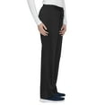 thumbnail image 6 of Healing Hand Taylor Women's Pants Mid Rise with 2 pockets & Back Elastic Waistband 9095, 6 of 7