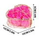 thumbnail image 2 of Caja de Regalo con Flores de Jabón de Rosas, Regalo de Cumpleaños para San Valentín, Jabón de Imitación, Suministros para Bodas, Elegante Decoración, Regalo de Inauguración de La Casa, 6 Flores de Ja, 2 of 5