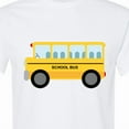 thumbnail image 4 of Inktastic School Bus T-Shirt, 4 of 5