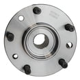 thumbnail image 5 of Detroit Axle - Front Wheel Hub Bearing Assembly Replacement for Olds Toronado Cadillac Seville GMC S15 Chevy S10 Fits select: 1983-1990 CHEVROLET S TRUCK S10, 1979-1985 CADILLAC ELDORADO, 5 of 5
