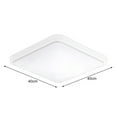 thumbnail image 6 of Tnobhg LED Ceiling Lamp High Brightness Flicker Free Non-glare Eye Protection Classic Square Ceiling Light Indoor Lighting Fixture, 6 of 8