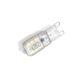 thumbnail image 2 of Yuarrent 10pcs G9 8W LED bombilla de cápsula regulable reemplazar lámparas de luz Iluminación novedosa Blanco frio Yuarrent HA026192-01, 2 of 6