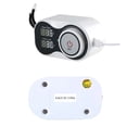 thumbnail image 4 of Kit de riego por goteo automático Sistema de riego automático de jardinería con temporizador para plantas de interior al aire libre, juego de 15 cabezales de pulverización Noticed HA005405-03, 4 of 6