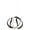 Black, variant on Artcraft Lighting - Mira - 15W LED Pendant In Modern Style-7.09 Inches Tall and