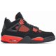thumbnail image 1 of Ni - ke Size 11 - Jordan 4 Retro Mid Red Thunder, 1 of 5