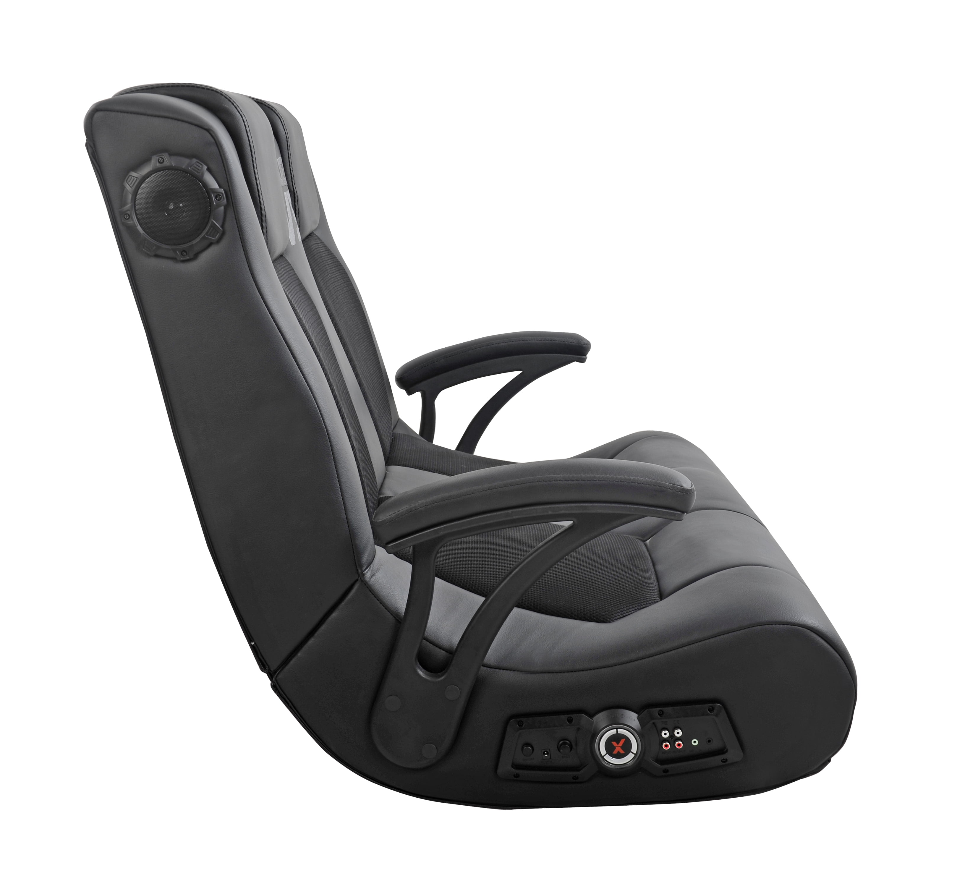 X Rocker Dual Commander Gaming Chair Available In Multiple