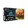 thumbnail image 1 of Belmont Meats Angus Beef Burgers, 1 of 4
