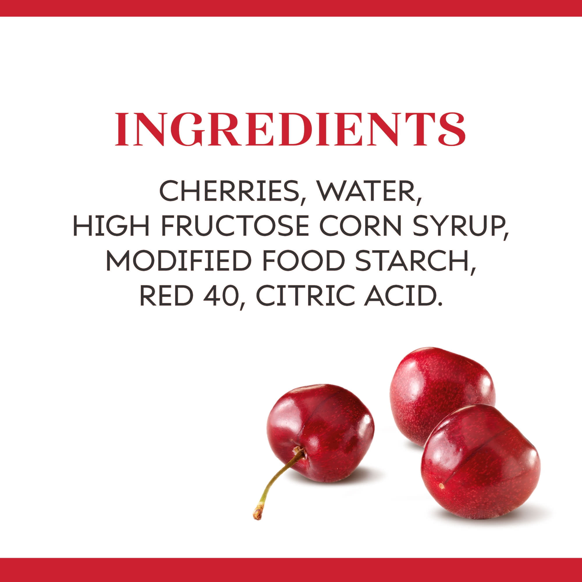 Duncan Hines Wilderness Original Country Cherry Pie Filling and Topping, 30 oz.