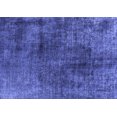 thumbnail image 1 of Ahgly Company Machine Washable Indoor Rectangle Oriental Blue Industrial Area Rugs, 6' x 9', 1 of 4