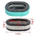 thumbnail image 3 of 32 083 09-S Air Filter Fit for Kohler KT715 KT725 KT730 KT735 KT740 KT745, 3 of 5