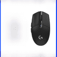 thumbnail image 1 of Ratón inalámbrico para juegos negro con Bluetooth g304 Chicken Macro, 1 of 2