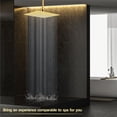 thumbnail image 6 of 8 Inch Gold Rain Shower Head, 6 of 7