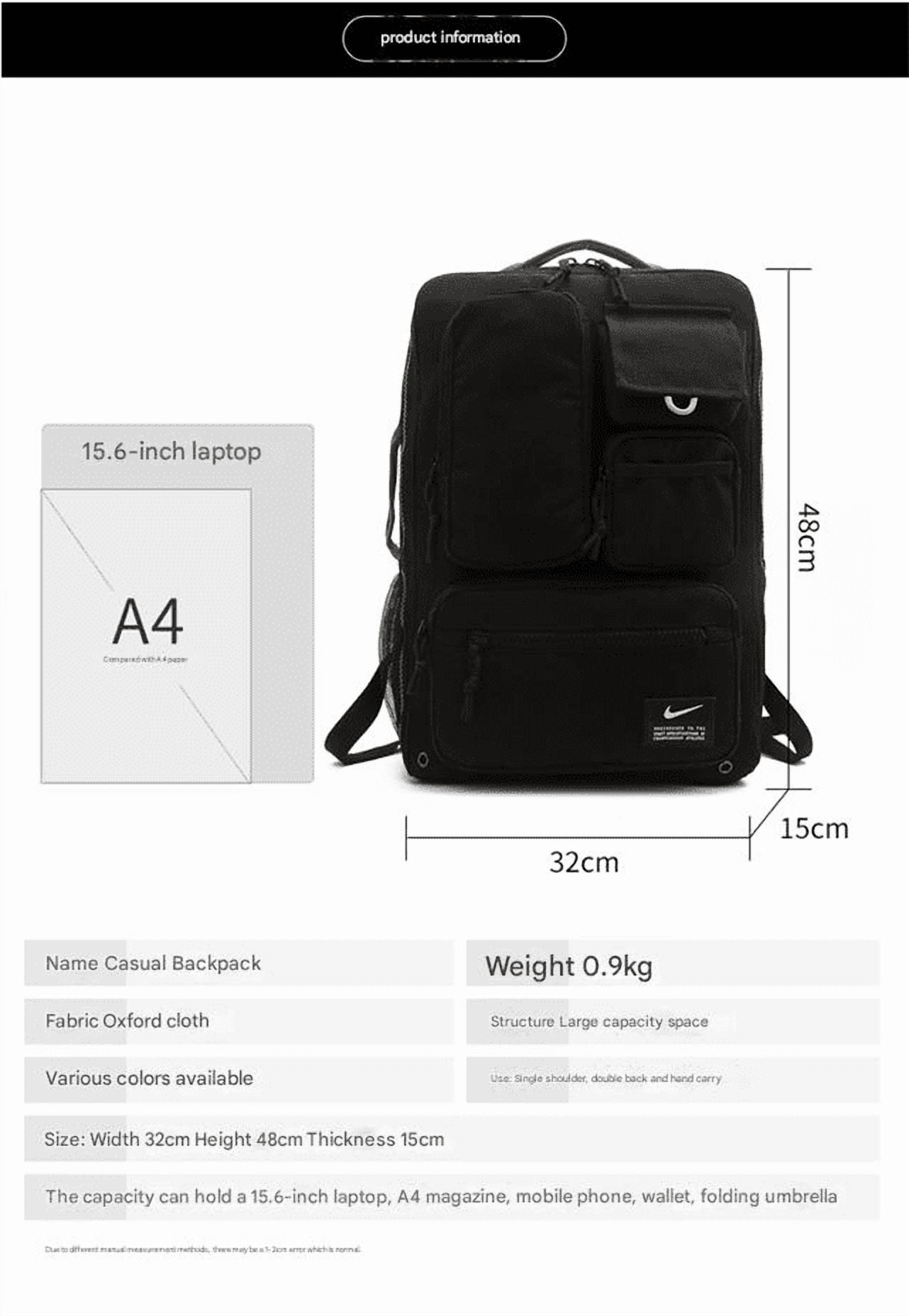 Nike Utility Elite Unisex Adult Multi-Use Backpack (32L