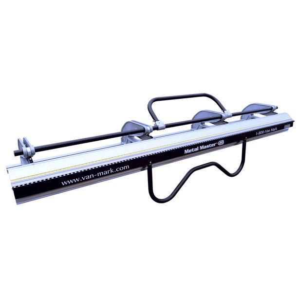 Van Mark Metal Master 20 Siding Brake 12ft. 6in. Contractor