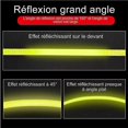 thumbnail image 4 of Cinta Reflectante Adhesiva 5 Rollos Cinta Reflectante Autoadhesiva 40 Metros Cinta Reflectante Advertencia de Seguridad Visibilidad Cinta Reflectante para Coche Moto B, 4 of 5