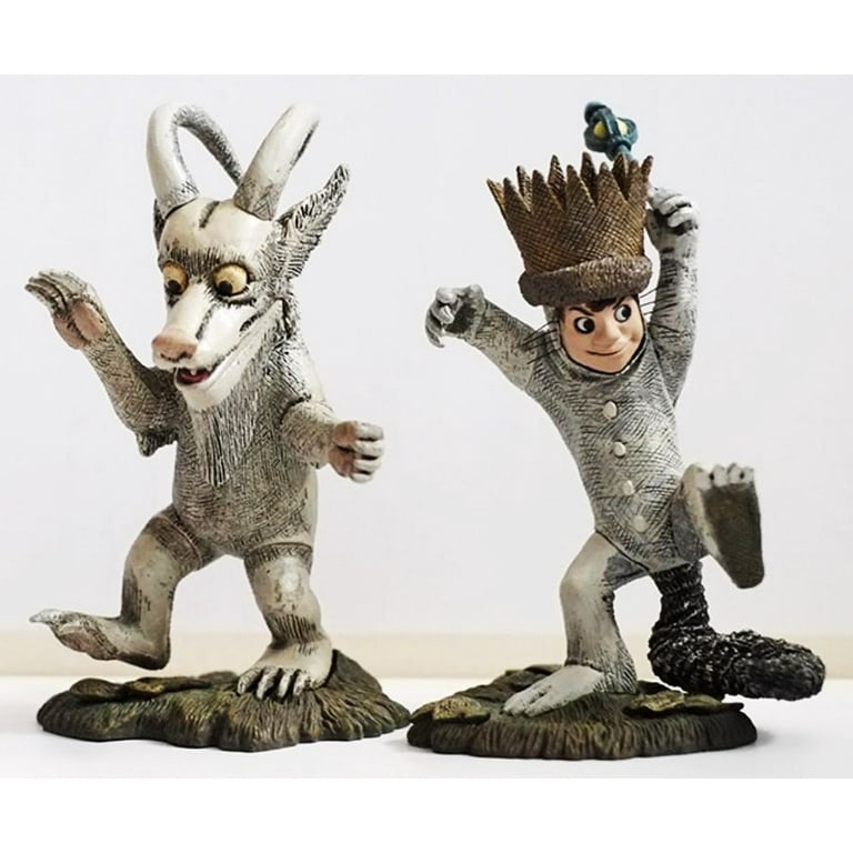 Where the Wild Things Are: Max and Goat Boy - Walmart.com