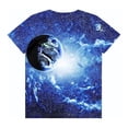 thumbnail image 4 of Tfken Soft Tops For Boys Comfy Travel Daily Wear Comfortable Short Sleeve T-Shirts Summer Print Graphic Tees Casual Tshirts Child Classic Clothes Size 1-2 Years, 4 of 5