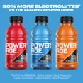 thumbnail image 4 of POWERADE Variety Pack Sports Drink Bottles, 12 fl oz, 18 Pack, 4 of 12