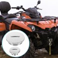 thumbnail image 1 of unbranded 1Jgo Tapa Del Lateral Para Motor De Vehículo Color Plata Con Cubierta Y Junta De ABS, 1 of 7