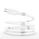 thumbnail image 3 of Cuerda mágica portátil para teléfono móvil, línea de carga rápida, almacenamiento de succión magnética, adecuado para línea de datos Android tipo c, 3 of 3