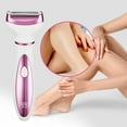 thumbnail image 5 of JINCBY Skin Care,Multi Functional Women's Shaver Hair Removal Device Underarm Electric Hair Scraper,Gift for Women，Hot, 5 of 7