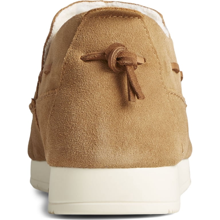 Sperry Top-Sider Moc-Sider Suede Slip On Men - Walmart.com display picture 1