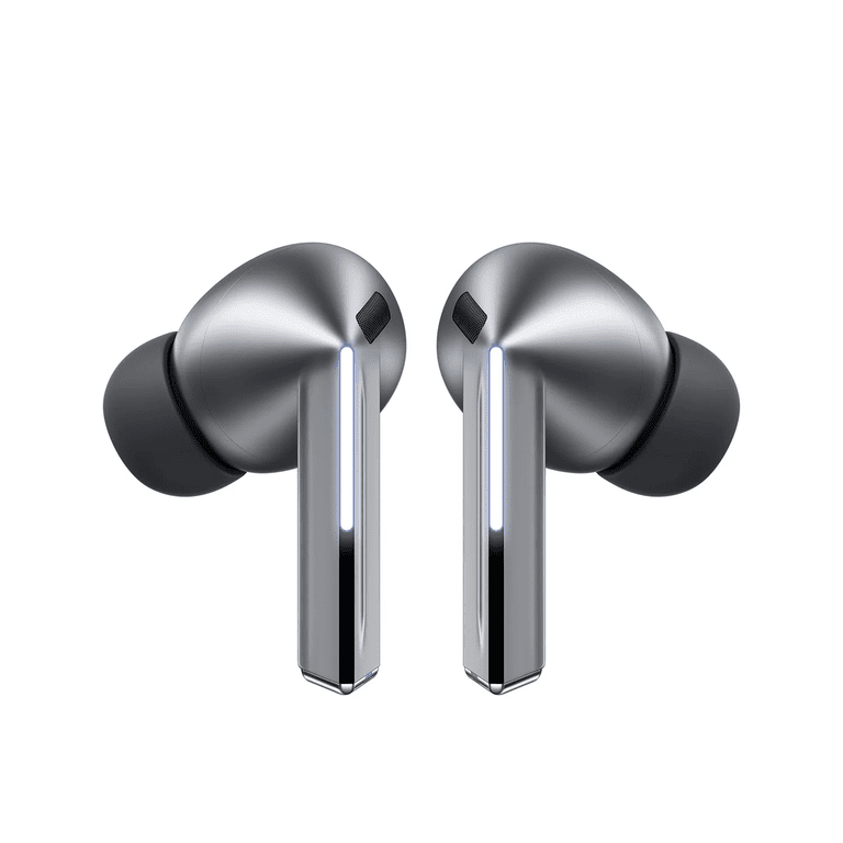 Samsung, Galaxy Buds3 Pro, Silver, Adaptive Active Noise
