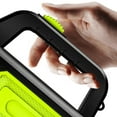 thumbnail image 5 of Btomtd Flashlight,Super Bright Flashlight,Rechargeable LED Spotlight, Multi Function Camping Lantern Big Flashlight, Power Bank，Waterproof Searchlight For Emergency, Hiking, Home And More, 5 of 6