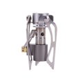 thumbnail image 2 of Outdoor Gas Stove Camping Burner Portable Mini Titanium Stove Survival Furnace, 2 of 8