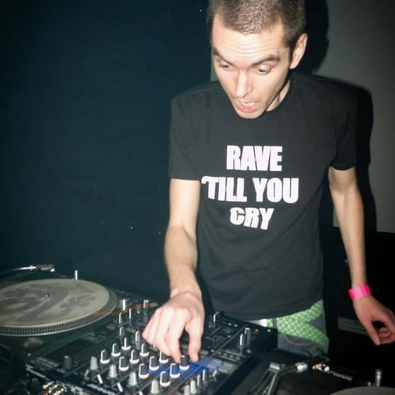 Rave 'till You Cry (Vinyl)