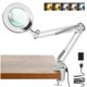 thumbnail image 1 of Lupa Coyeth 10X con luz y soporte, 5 modos de color, 1 of 4