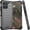 Charcoal Grey, variant on For Motorola Edge 2026 Case Premium Shock-Resistant Design Phone Cover