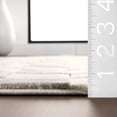thumbnail image 2 of nuLOOM Alaiya Checkered Machine Washable Area Rug, 10' x 13', Alaiya Cream, 2 of 8