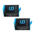 thumbnail image 2 of For GoPro Hero 9 Black 1800mAh Li-ion ABT-901 Batteria Camera Accessories For Go Pro Hero 9 Battery Charger, 2 of 9