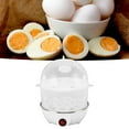 thumbnail image 4 of Home Egg Cooker Auto Power Off Egg Cooker 350W 2 Layers For Corns ANGGREK Electrodomésticos, 4 of 8
