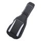 thumbnail image 2 of Bolsa para guitarra eléctrica, mochila de transporte, práctica, para accesorios, protección, con bolsillo frontal y asa lateral, duradera, bolsa de, 2 of 8