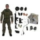 thumbnail image 2 of Figura de acción del soldado de policía,Figura de acción Soldado Juguetes, 2 of 9