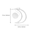 thumbnail image 3 of 2pcs Christmas Decorative Light Suction Cup Hanging Lamp Scene Atmosphere Lamp, 3 of 7