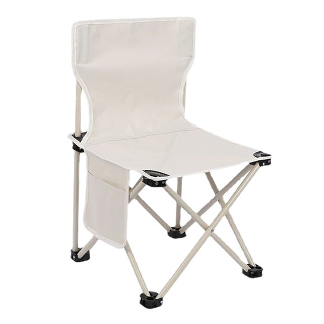 Silla Campamento Muebles Plegables Portátiles Livianos Multifuncionales Fuertes Carga para Viajar en Playa Picnic