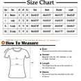 thumbnail image 4 of Frostluinai Women's Plus Size Modal Tops Soft Comfy 3/4 Sleeve Loungewear Shirts Casual Crew Neck T Shirts Basic Undershirt Tees, 4 of 4