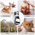 thumbnail image 2 of Sunifier 12V Professional Dog Clippers for Grooming, Electric Sheep Shears Pet Grooming Clippers for Thick Coat Heavy Duty Animal Hair Fur T, 2 of 7
